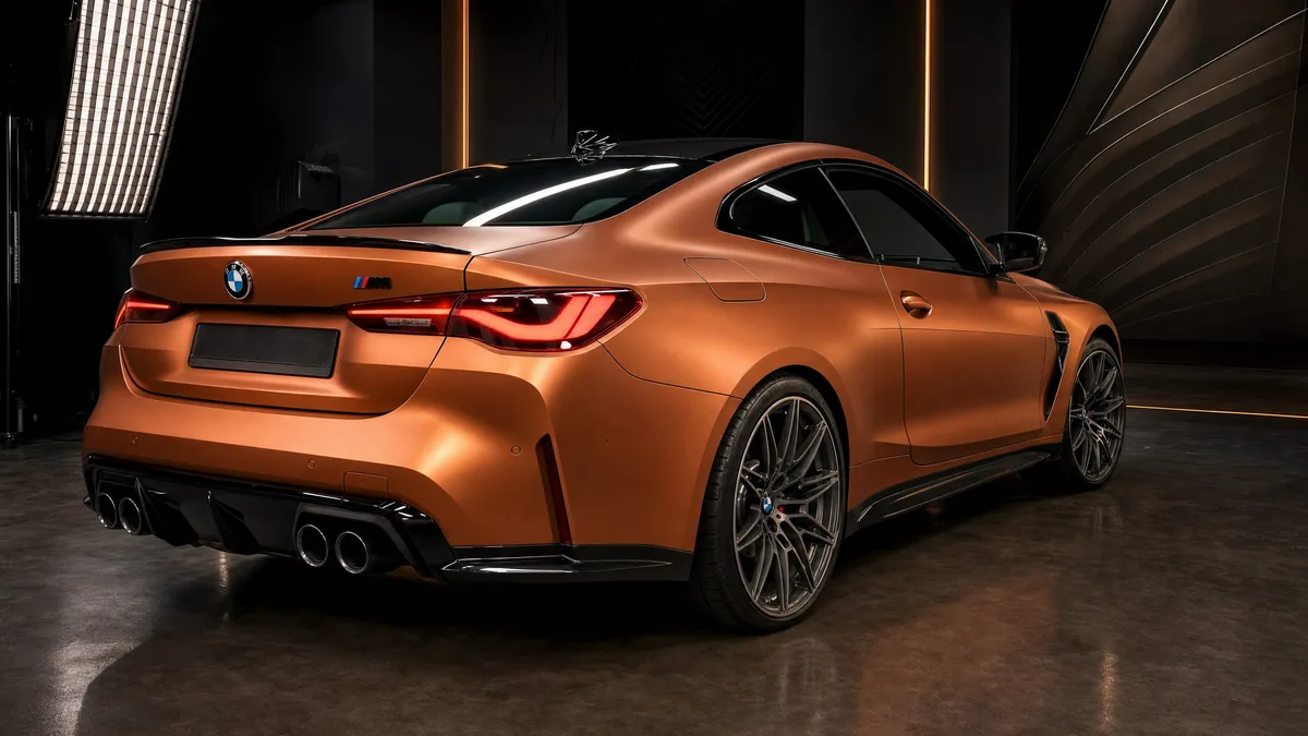 BMW M4