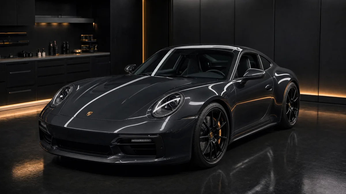 Porsche 911